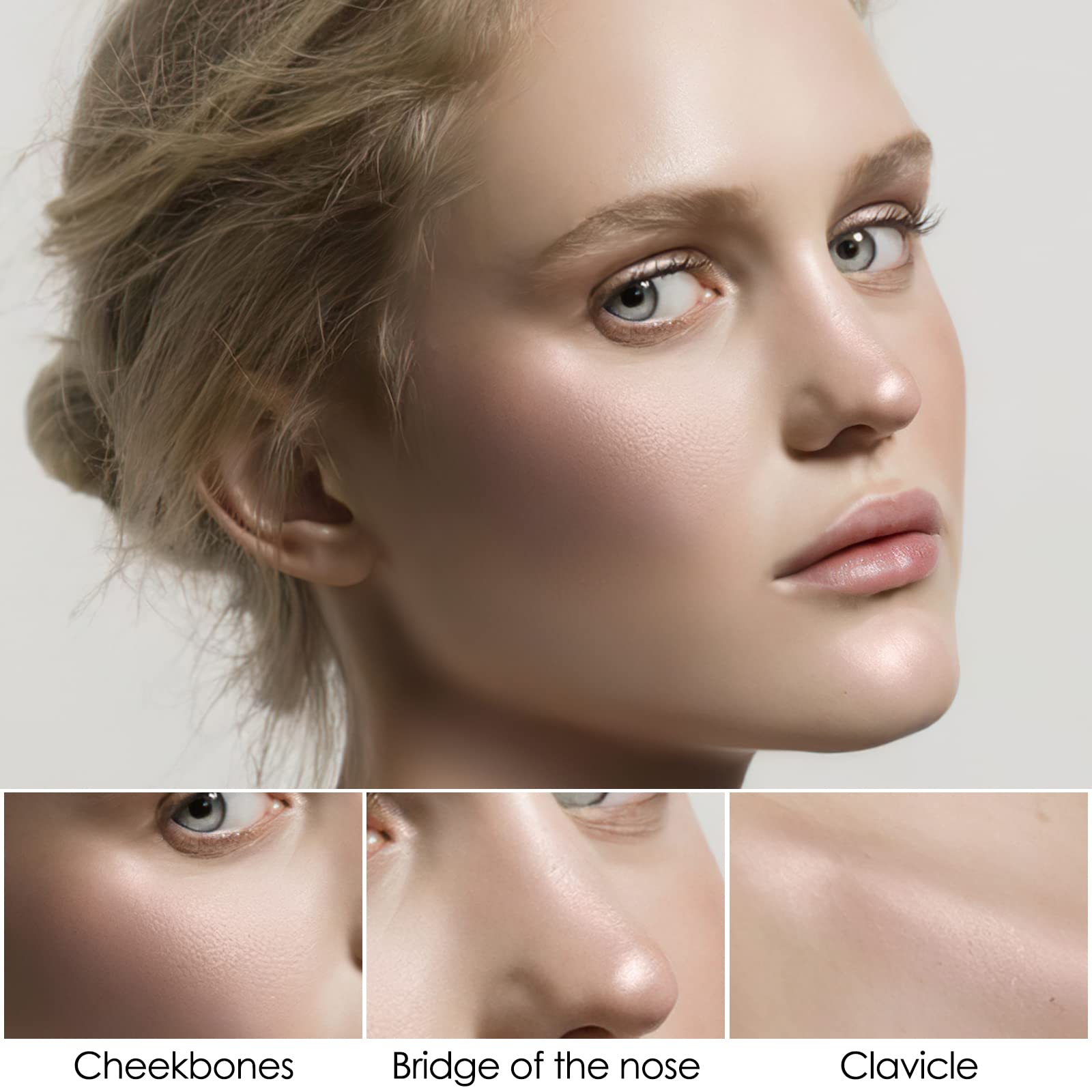 FOCALLURE soft-glide-cream-formula delivers smooth, blendable texture