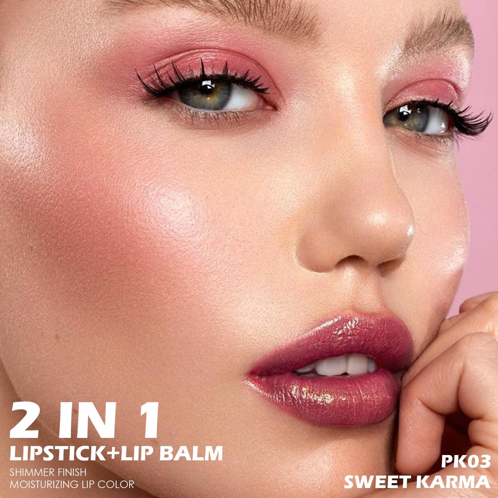 FOCALLURE Sweet Karma texture crèmeuse qui glisse facilement sans lourdeur