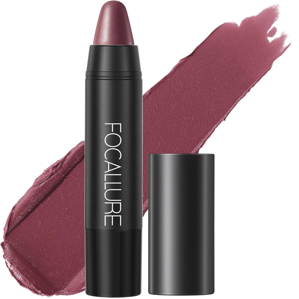 FOCALLURE Ultra Chic Lipstick glisse et couleur vibrante avec brillance durable