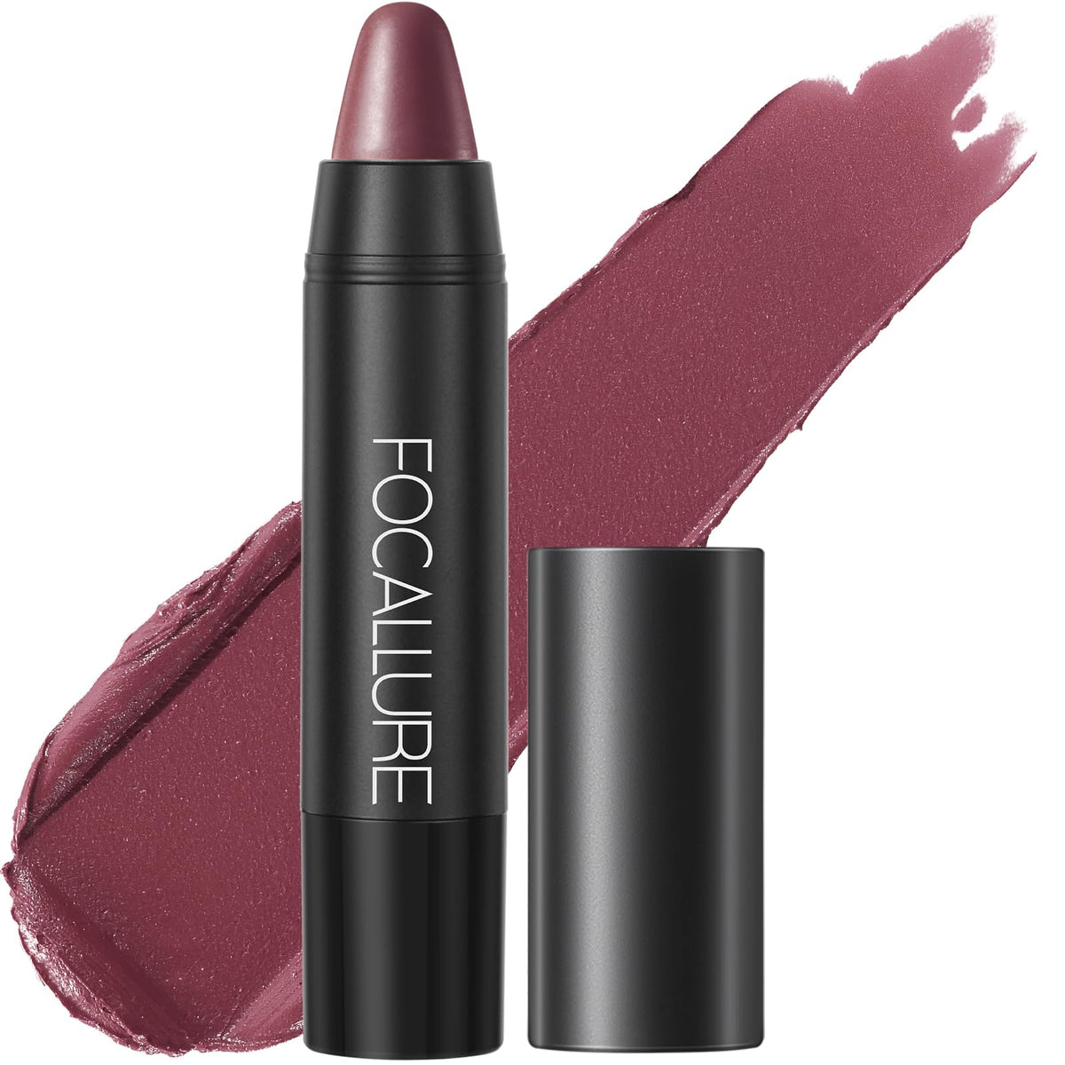 FOCALLURE Ultra Chic Lipstick glisse et couleur vibrante avec brillance durable