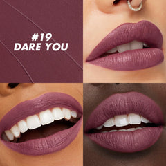 FOCALLURE Ultra Chic Lipstick longue tenue et imperméable toute la journée