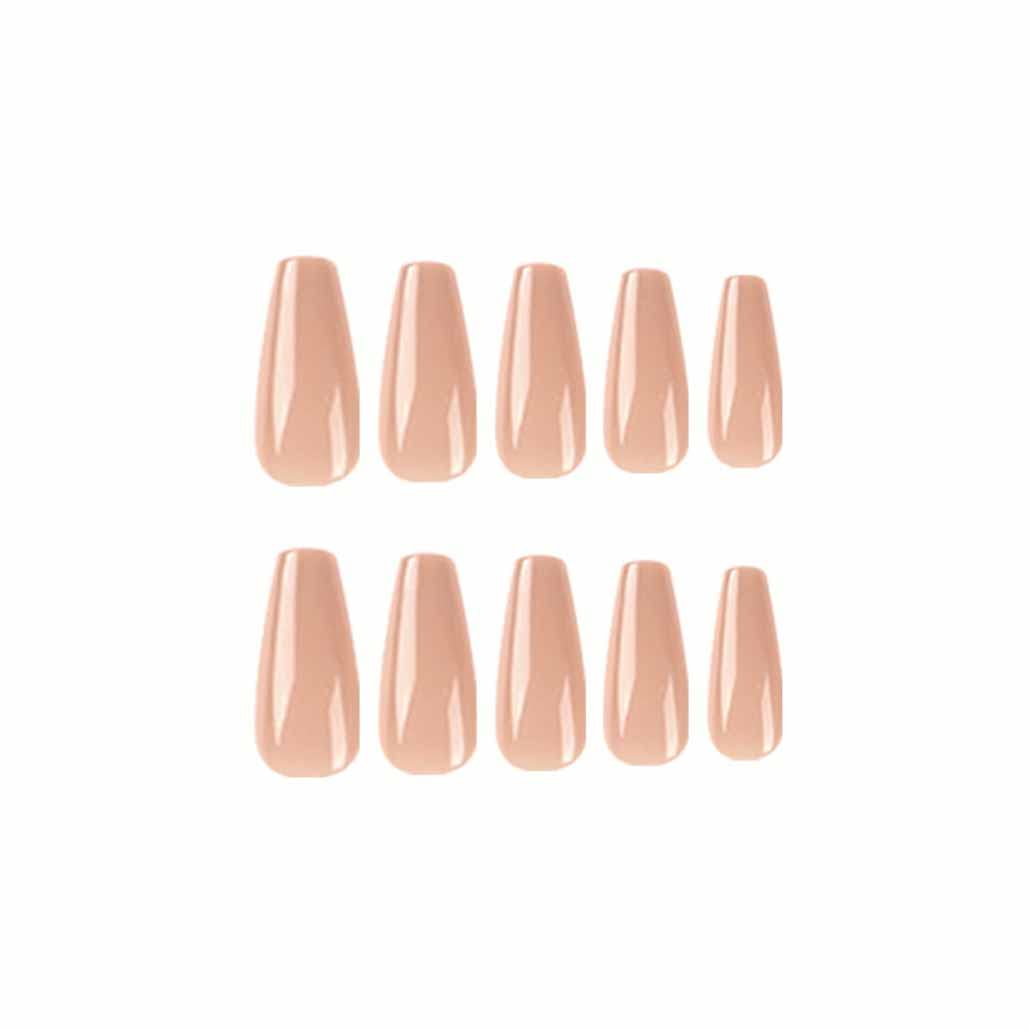 Gomme jelly Foccna 36 grains pour fixer les ongles.