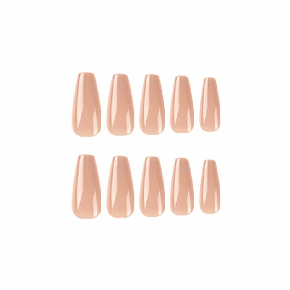Gomme jelly Foccna 36 grains pour fixer les ongles.