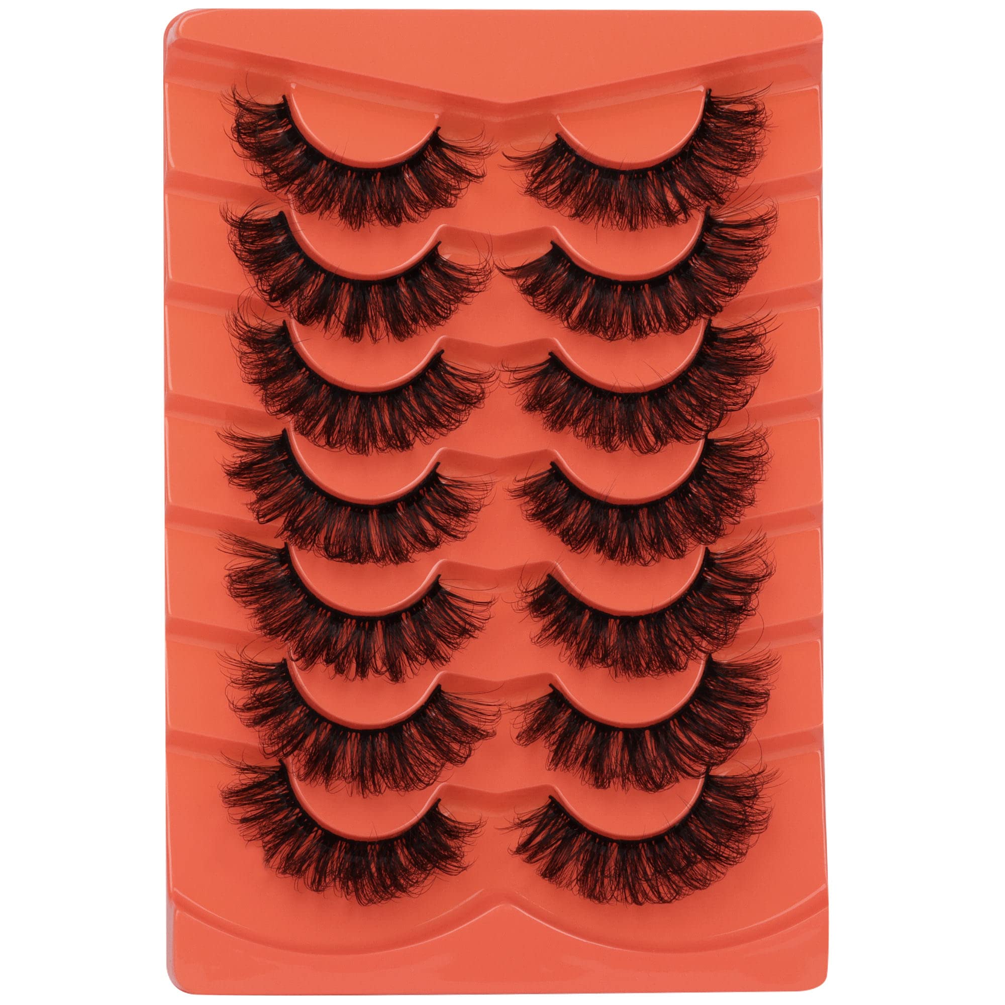 Focipeysa cils 3D volume pour un regard plus profond et expressif.