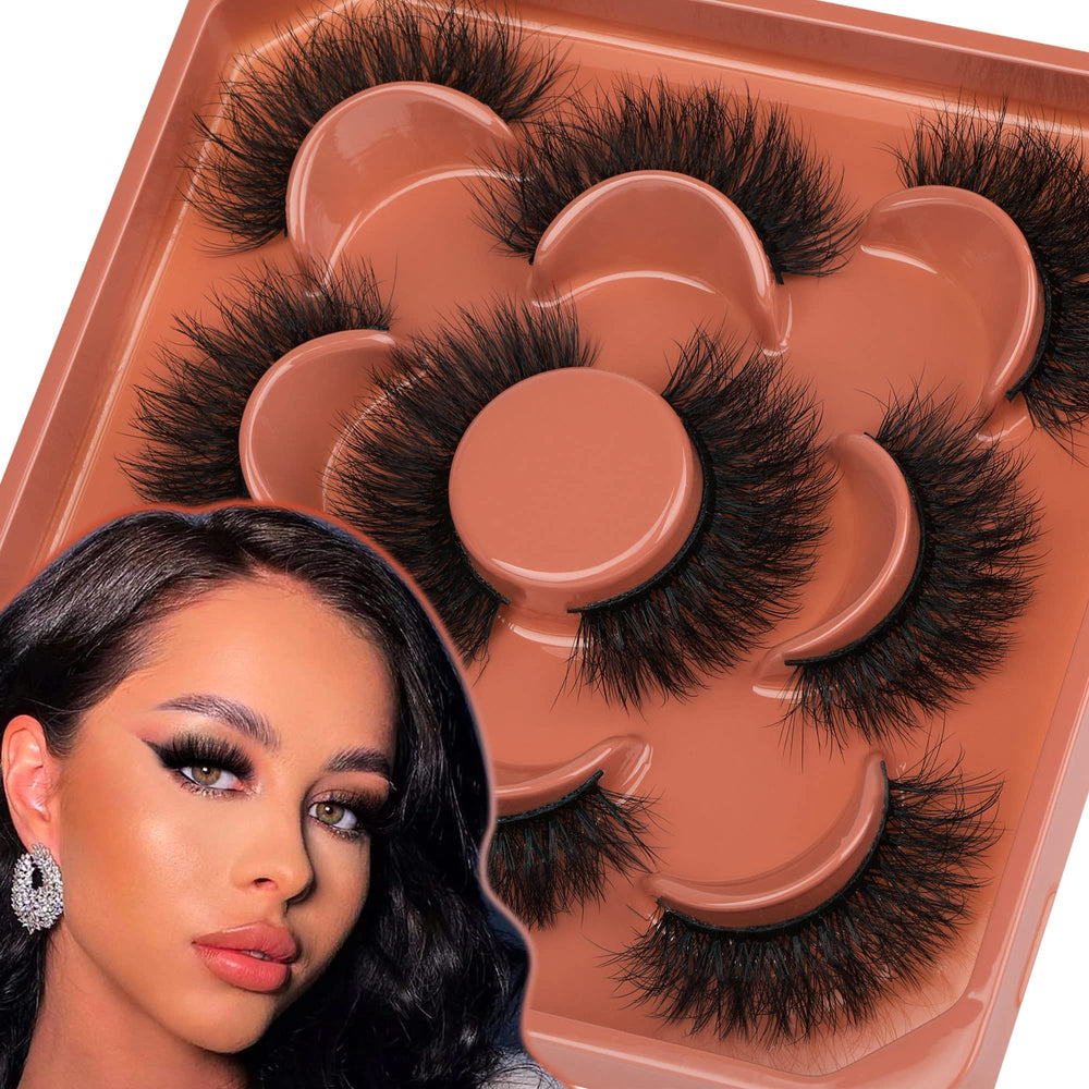 Cils Focipeysa duveteux naturels 14mm pour un regard subtil et élégant.