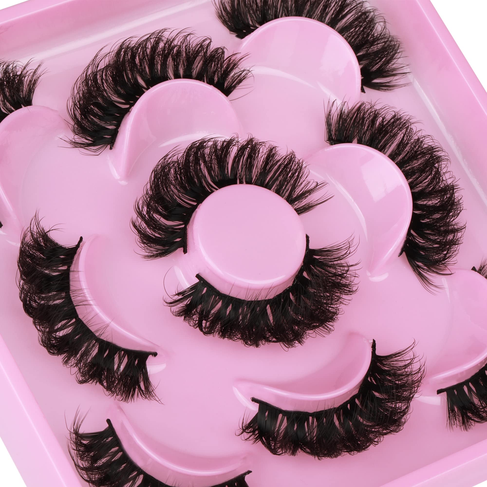 Cils Focipeysa alternative à l'extension pour salon.