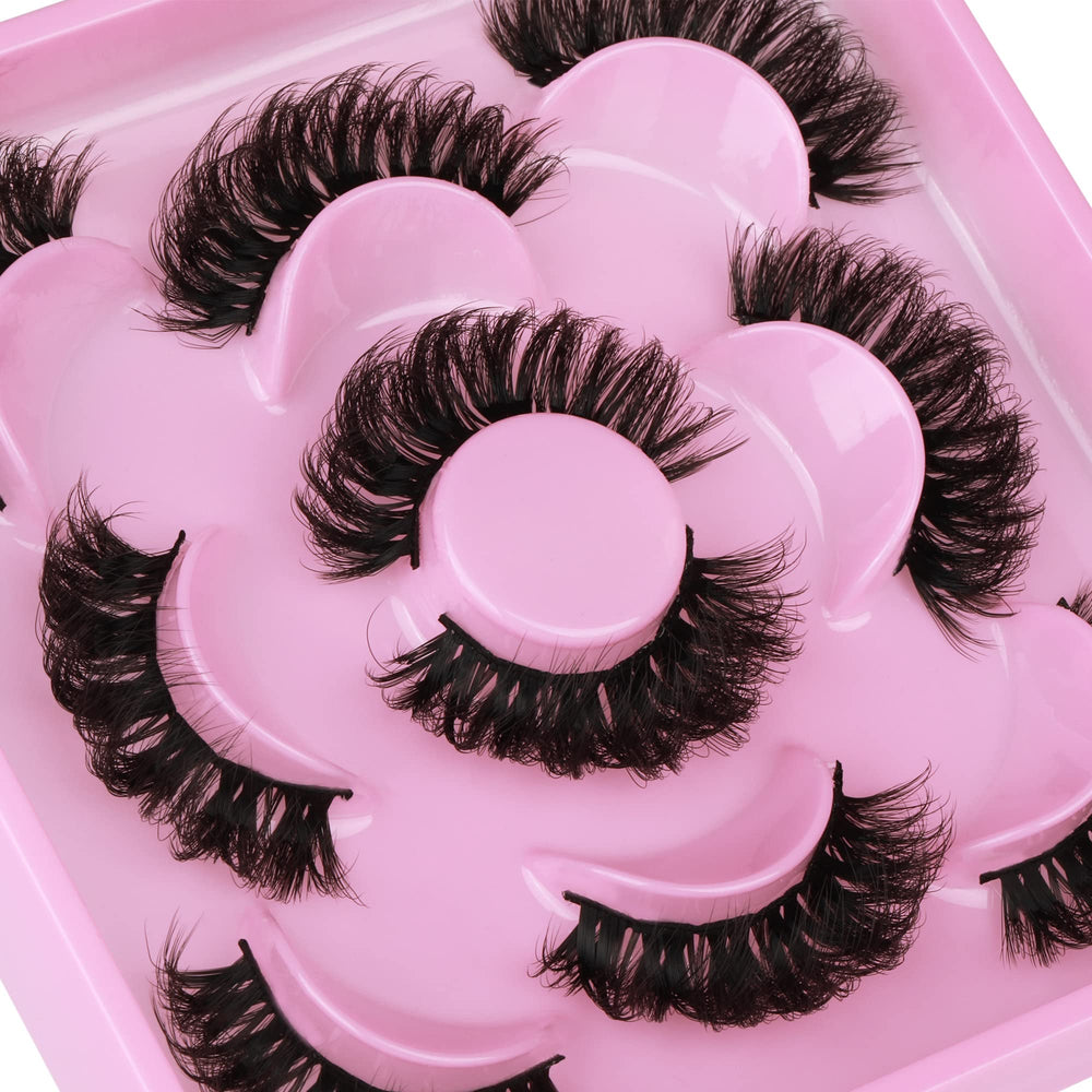 Cils Focipeysa alternative à l'extension pour salon.