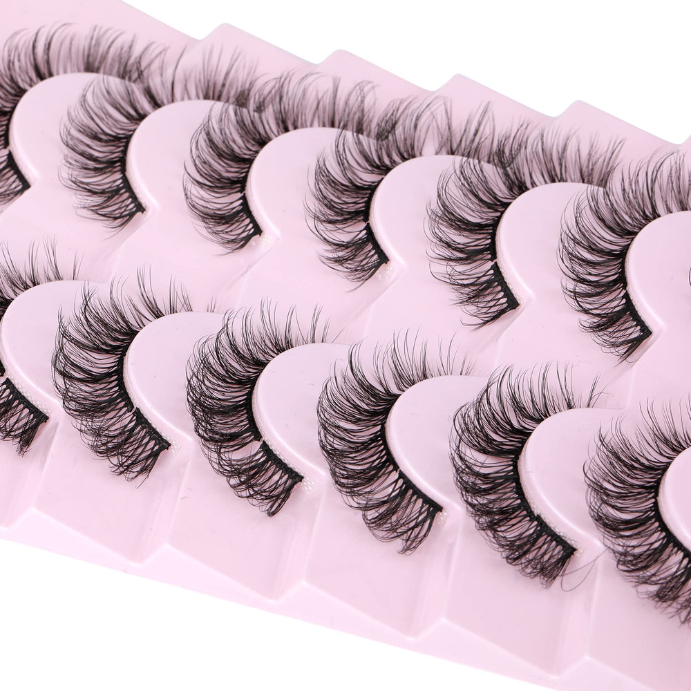 Focipeysa cils matte noir: matière douce et rendu naturel.