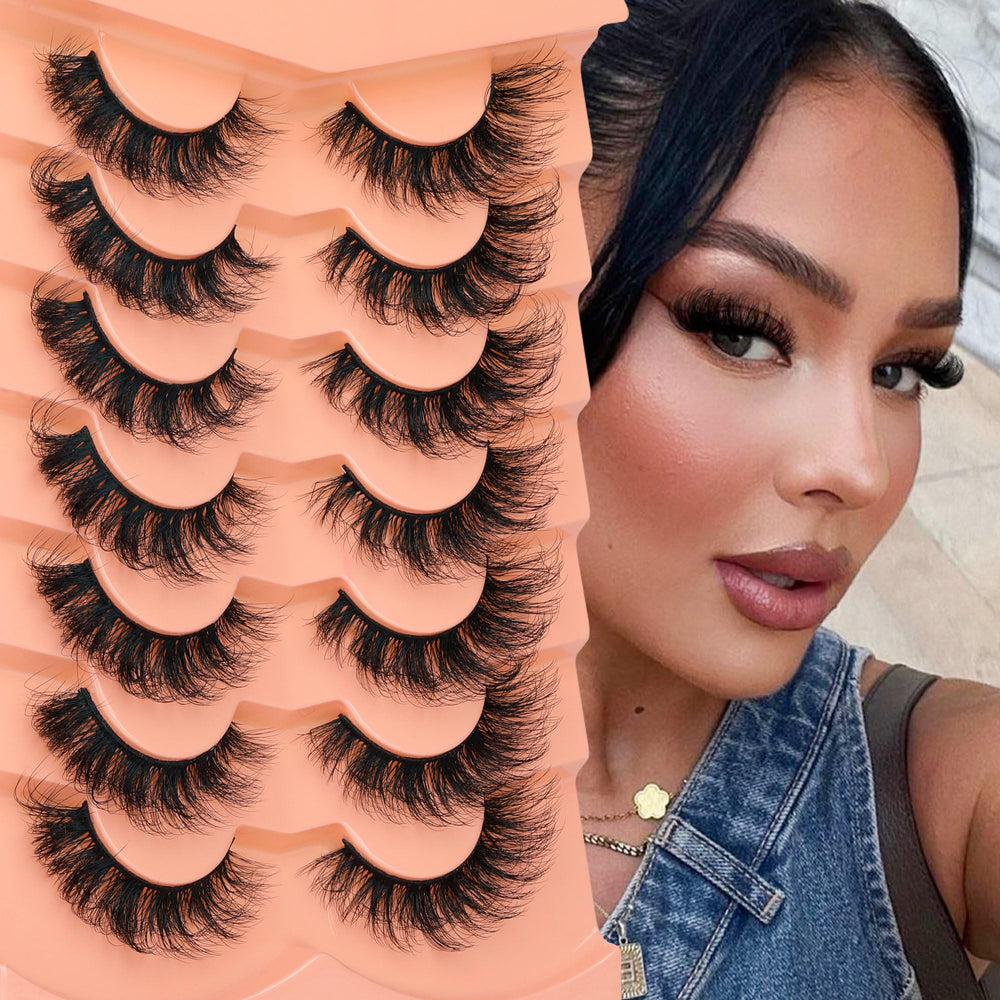 Bande coton douce des cils Focipeysa pour un confort durable.