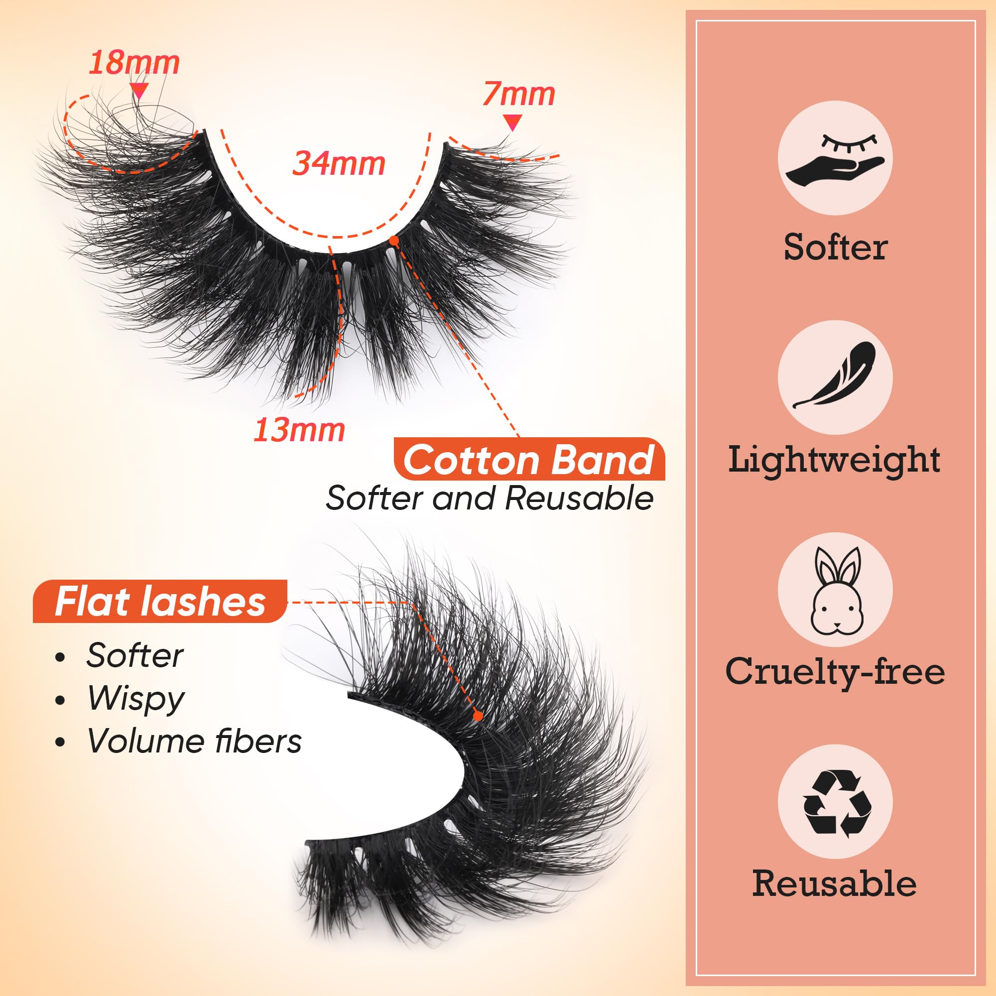 Boucles ondulées Focipeysa offrent volume et douceur sans irritations.