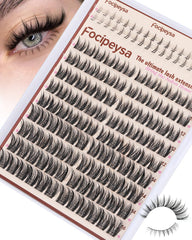 Focipeysa wispy-bande-large : regard naturel et application rapide.