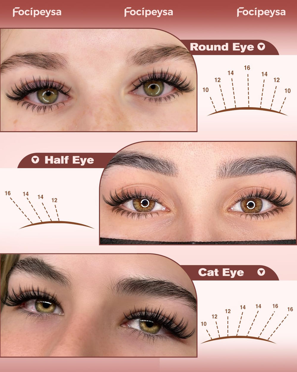 Focipeysa wispy-usage-domicile : transformation rapide pour un look quotidien.