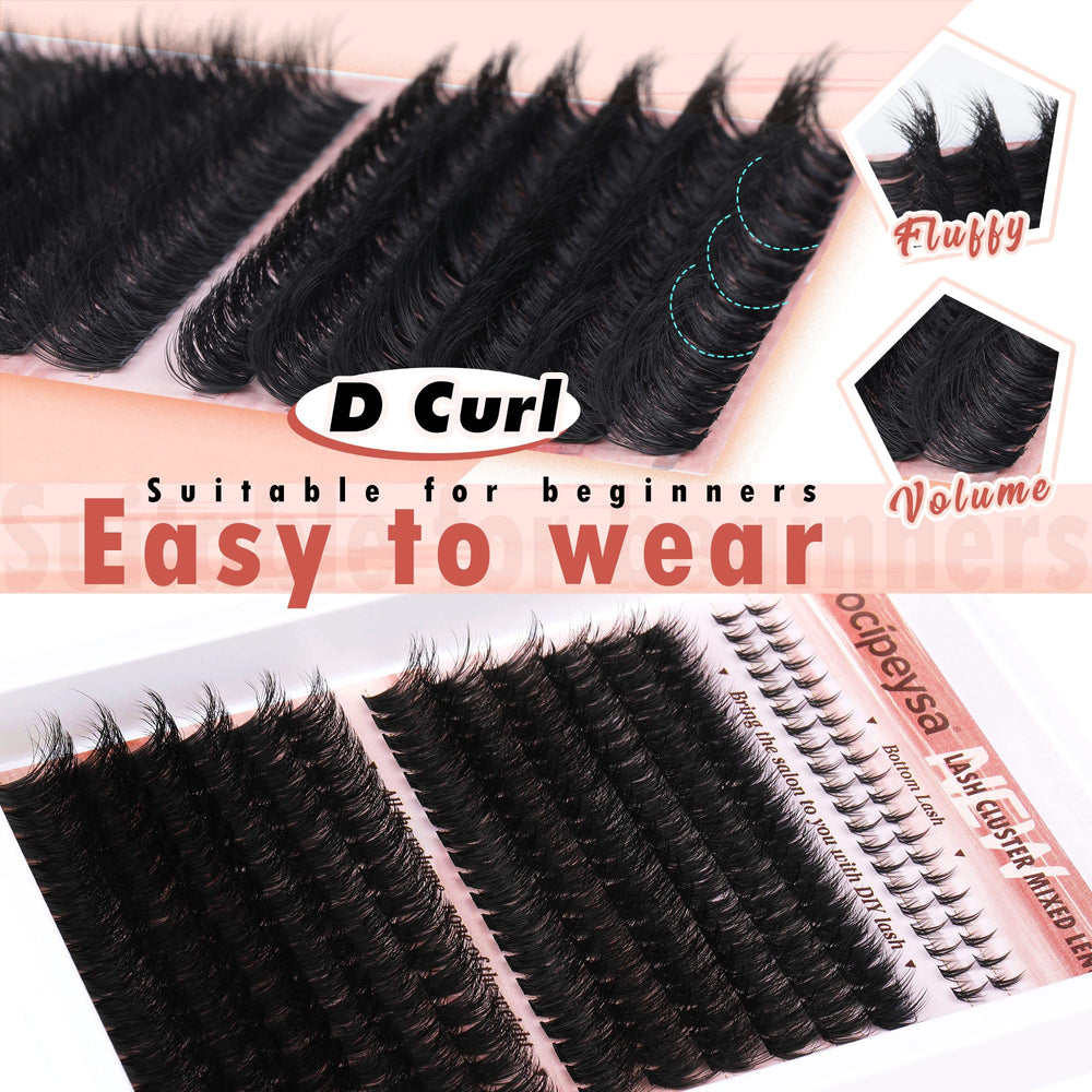 Focipeysa extensions cruelty-free et véganes, beauté éthique
