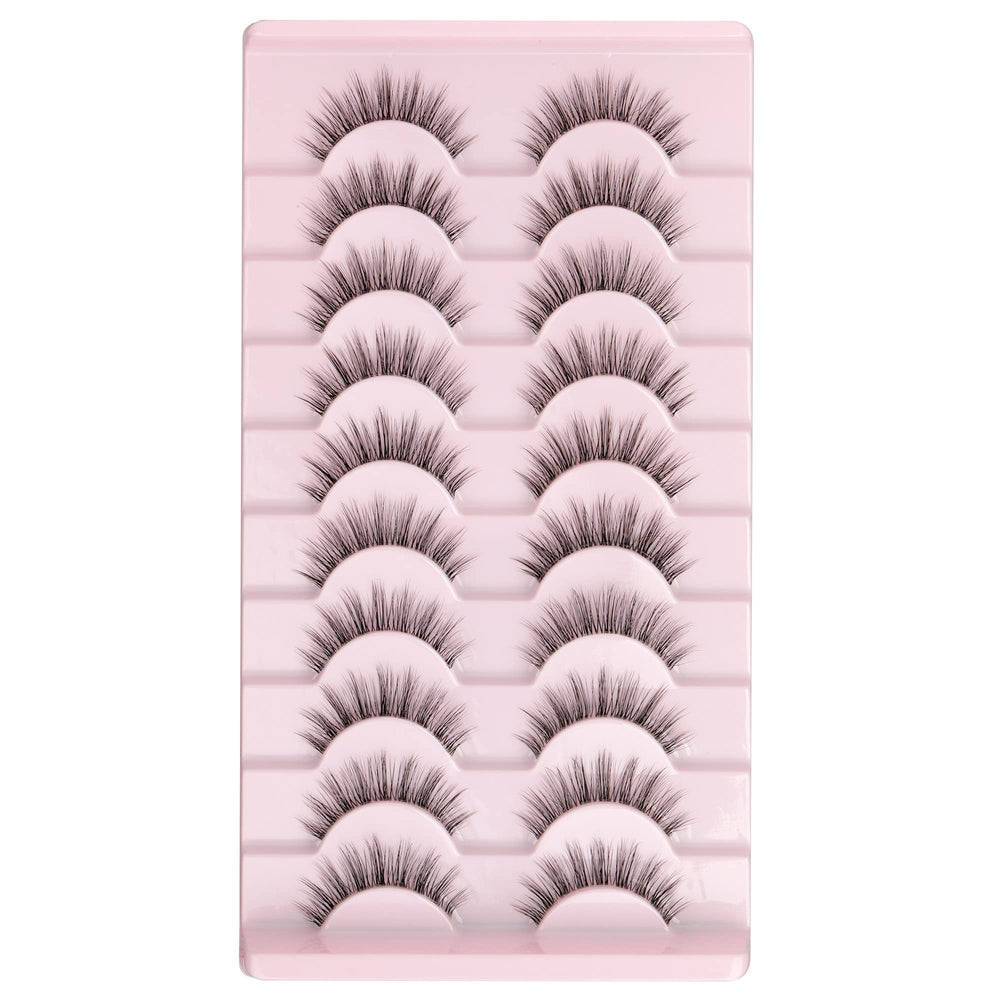 Emballage Focipeysa élégant, pack 10 paires prêt à l’emploi.