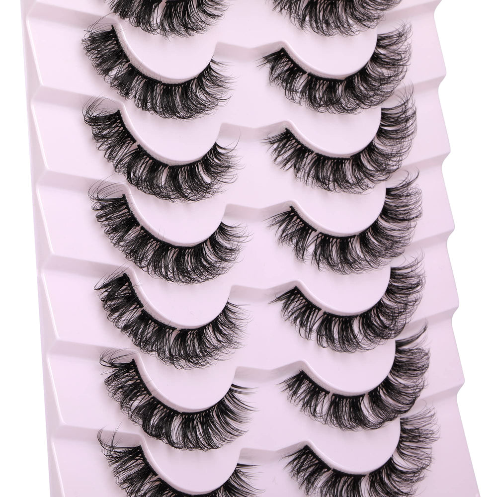 Focipeysa pack 7 paires, variété prête à créer divers looks.