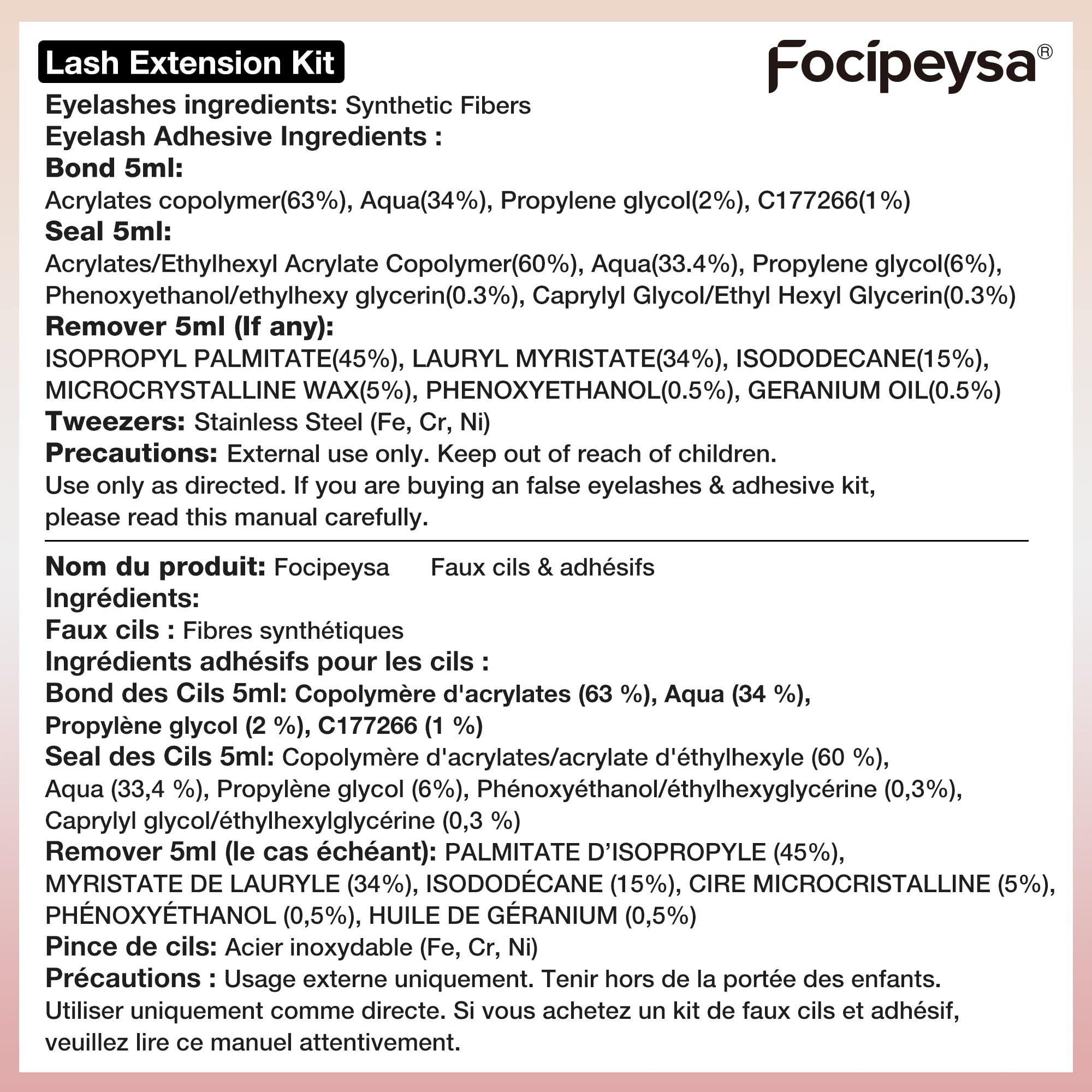 Support client Focipeysa, qualité et accompagnement