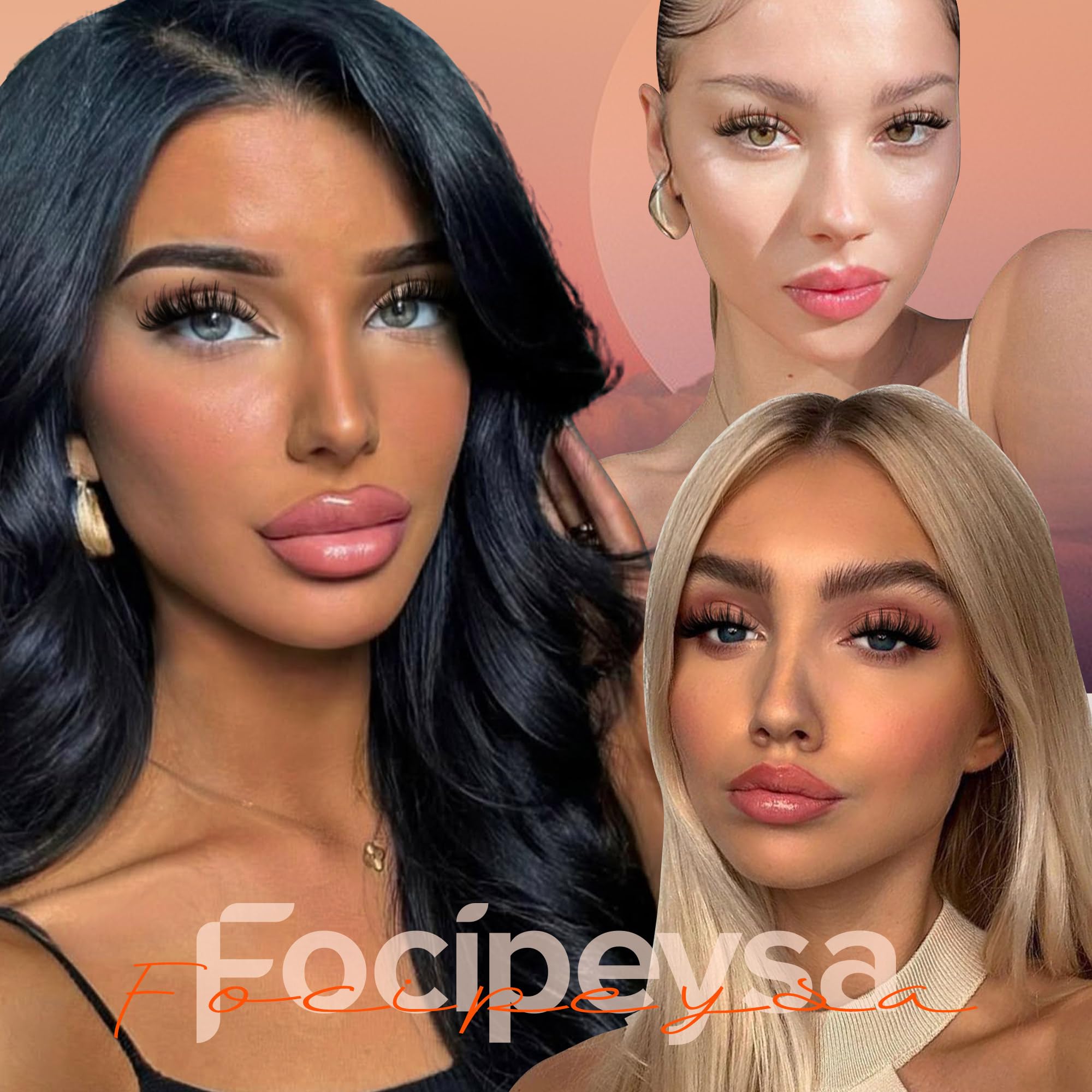 Focipeysa vegan et cruelty-free, beauté éthique.