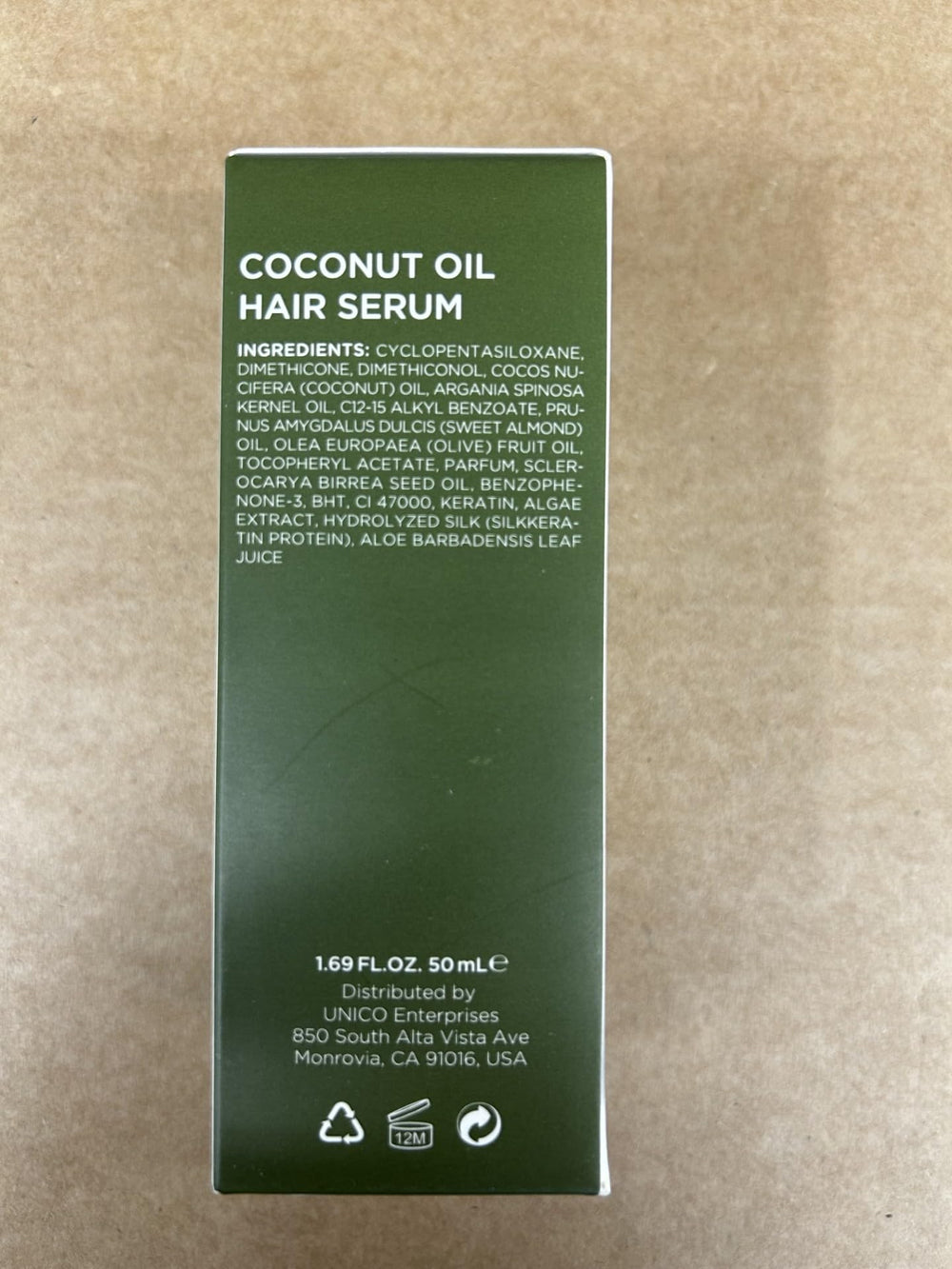Focus Perfect Hair - bouteille prête à usage quotidien pour cheveux soyeux