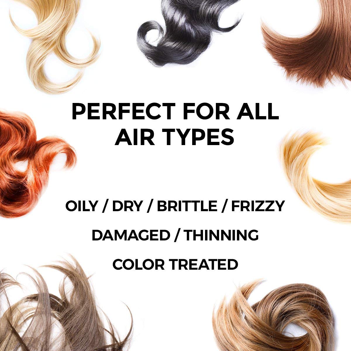Focus Perfect Hair - bouteille huile-d-amande-douce pour nourrir et assouplir
