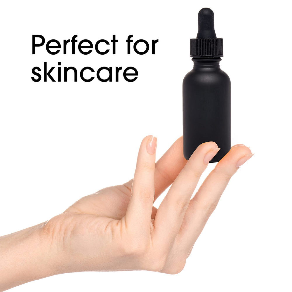 Focus Nutrition: compte-gouttes précis pour applications en aromathérapie.