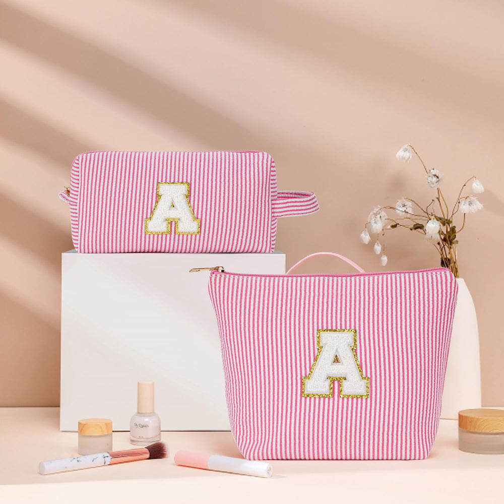 Petite pochette maquillage voyage Fohufo – légère et compact