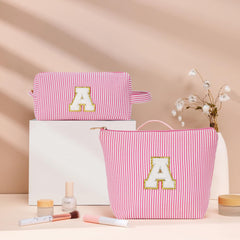 Petite pochette maquillage voyage Fohufo – légère et compact