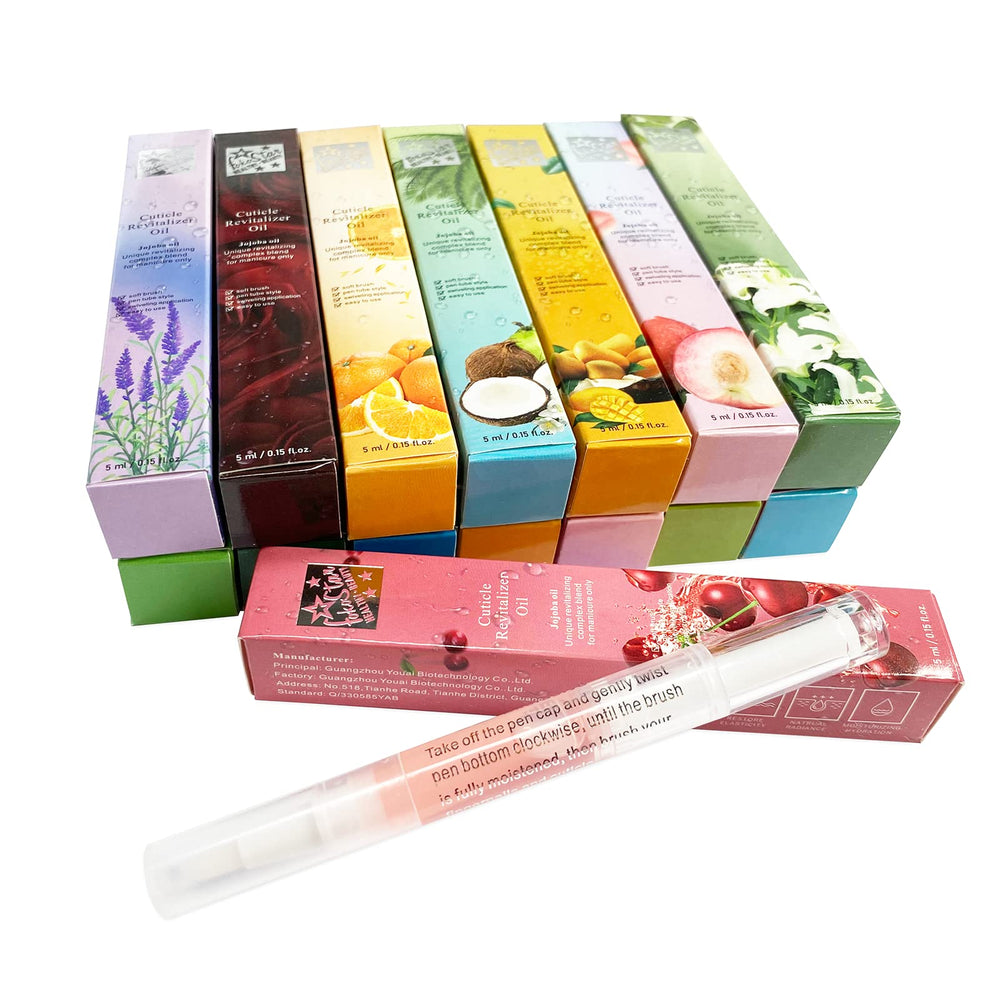 Stylo huile cuticulaire Fokostar coco : nourrissant et soin des cuticules en déplacement