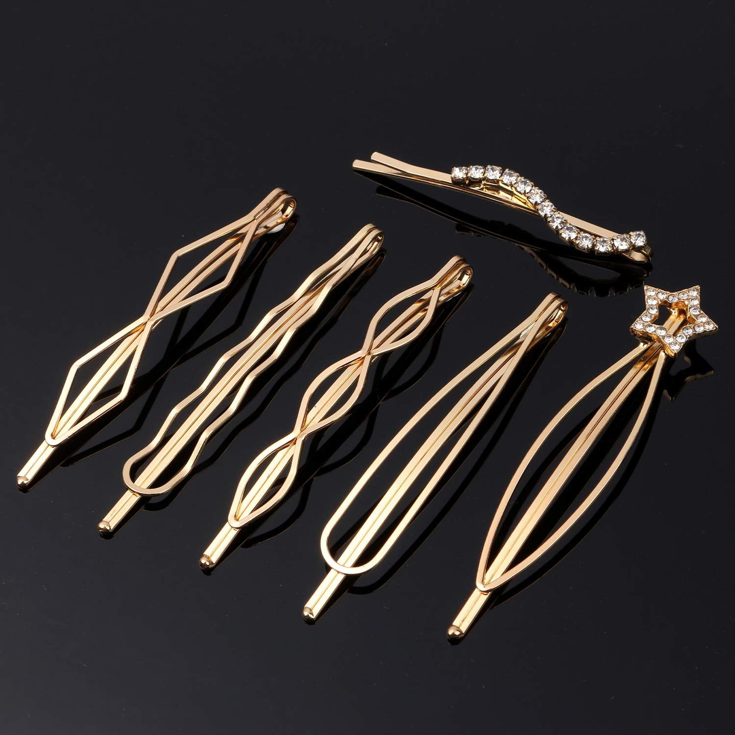 Accessoires cheveux Folansy mariage perles pour une allure raffinée.