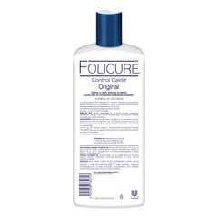 Extraits de romarin dans Folicure Original Shampoo, traitement naturel pour cheveux.