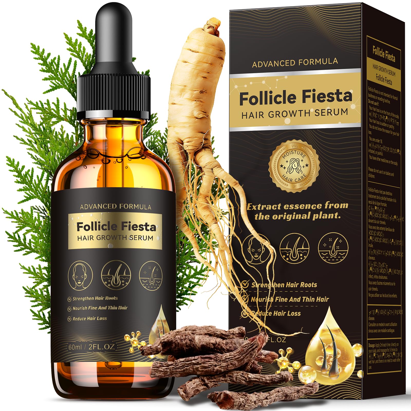 Folivive usage demonstration hints potential thinning improvements.