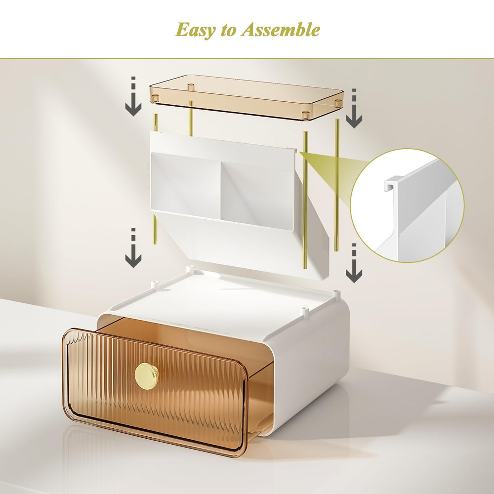 FOLLOWIN solution rangement polyvalent : gagnez de la place avec style.