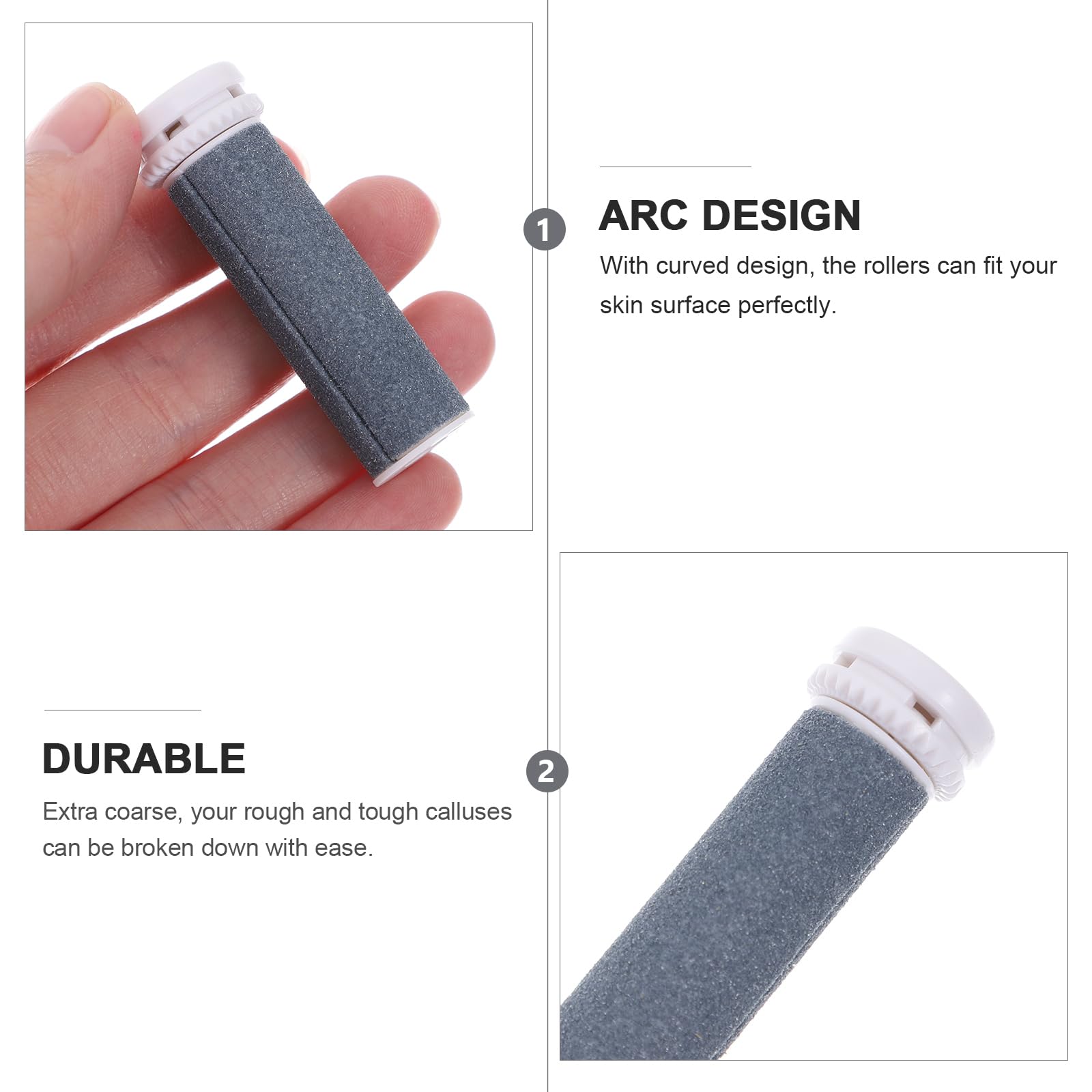 Nettoyage et entretien faciles des tetes FOMIYES.