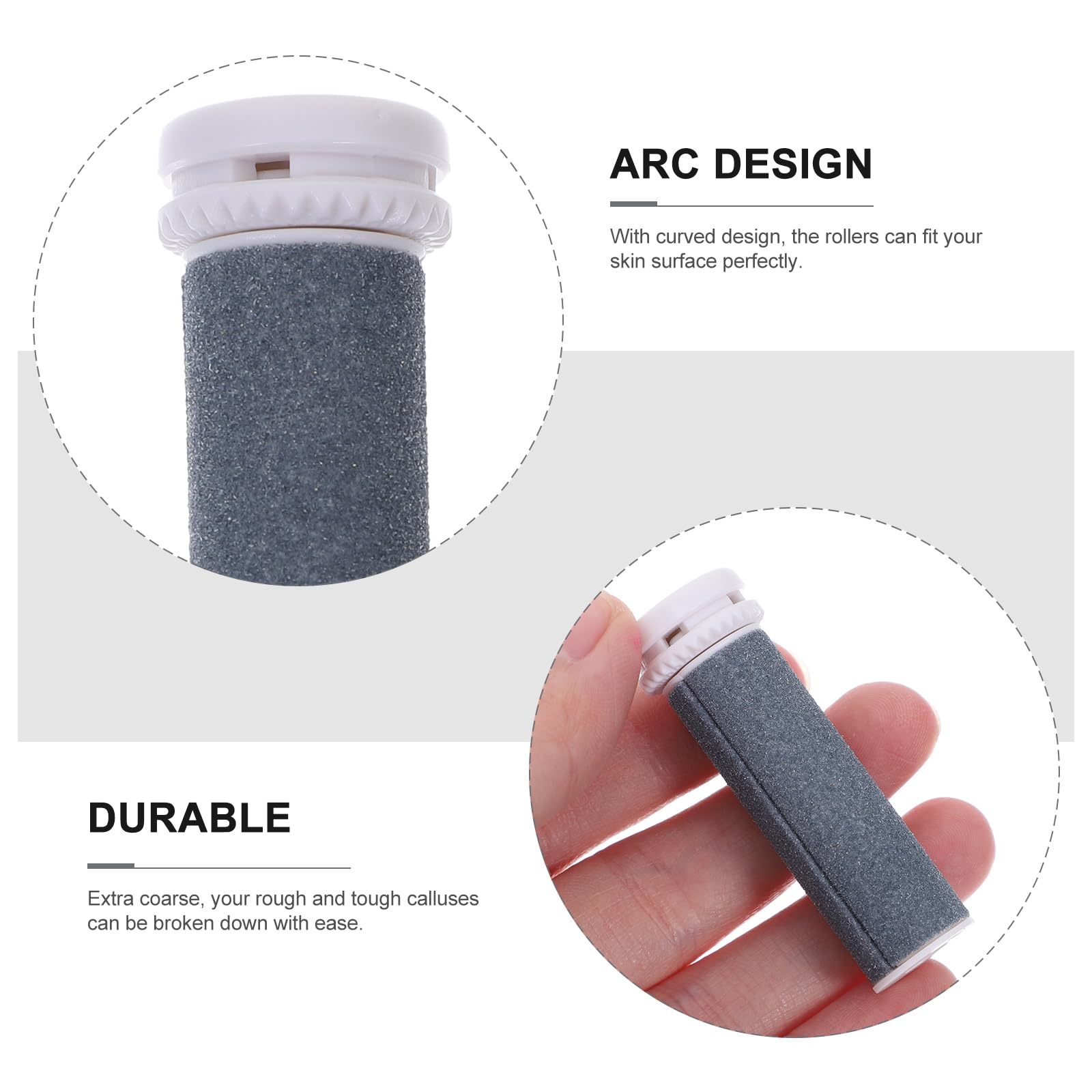 Prise en main ergonomique FOMIYES pour un usage facile.