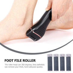 Utilisation a domicile avec FOMIYES pour l'entretien des pieds.