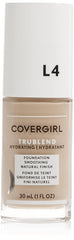 CoverGirl TruBlend fond de teint fluide, flacon prêt à l’emploi, fini mat durable
