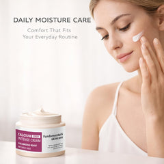 FOODSAVER Calcium Daily Care Set : rituel quotidien doux pour la peau.