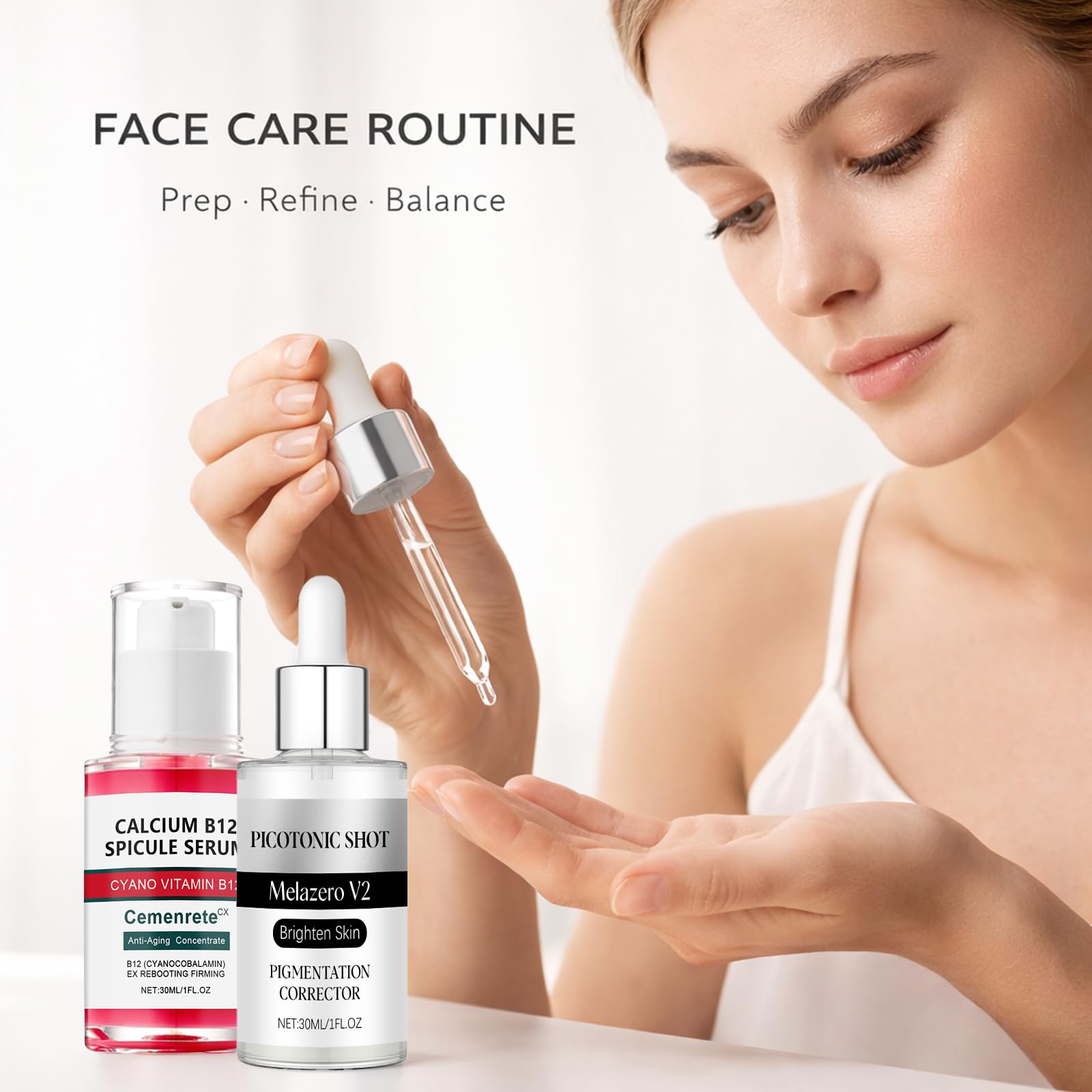 FOODSAVER Calcium Multi Balm Stick : texture onctueuse pour hydrater les zones sèches.