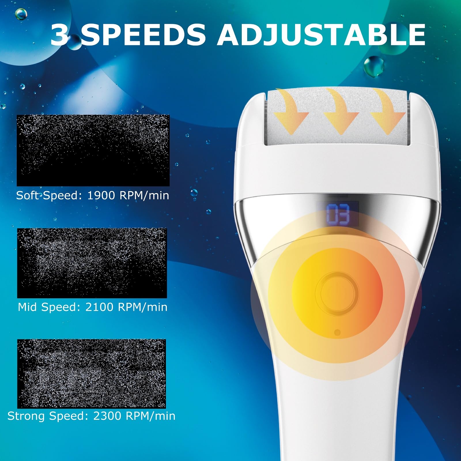 Fooseey câble de chargement Type-C pour recharge rapide.