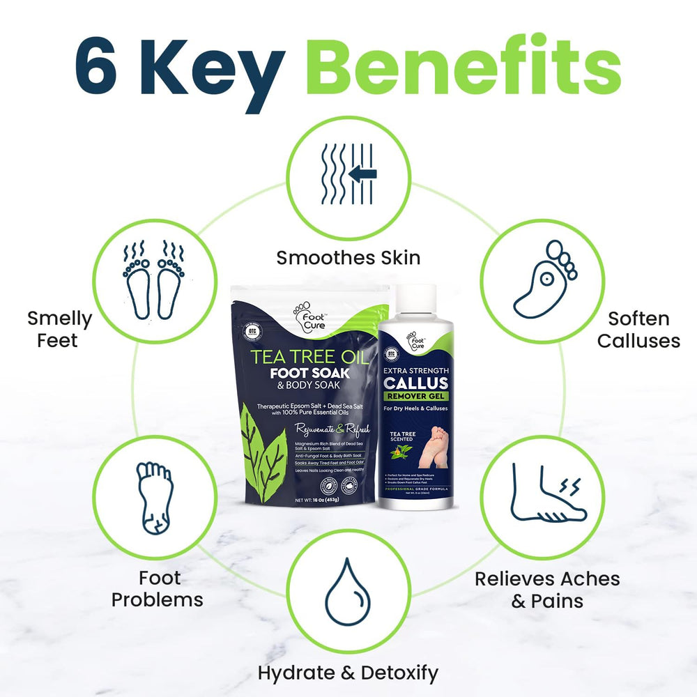 Foot Cure huiles-essentielles-aromatiques-pieds, parfum frais et soin