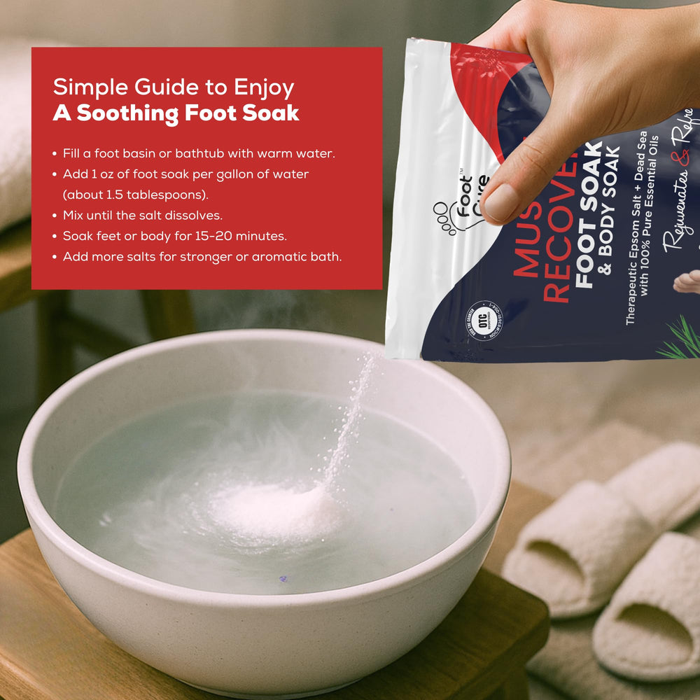 FOOT CURE: spa-pedicure-domicile