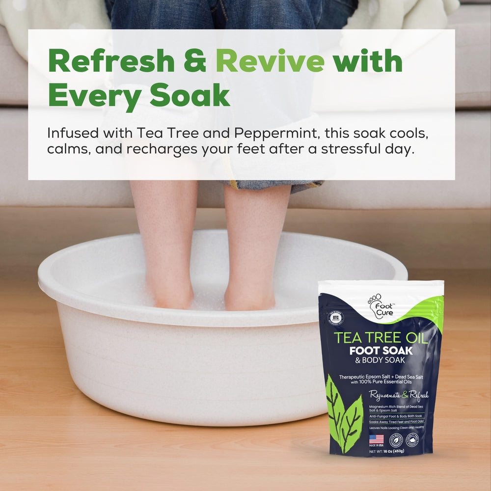 Foot Cure Softening calluses close up illustrates gentle exfoliation and care.