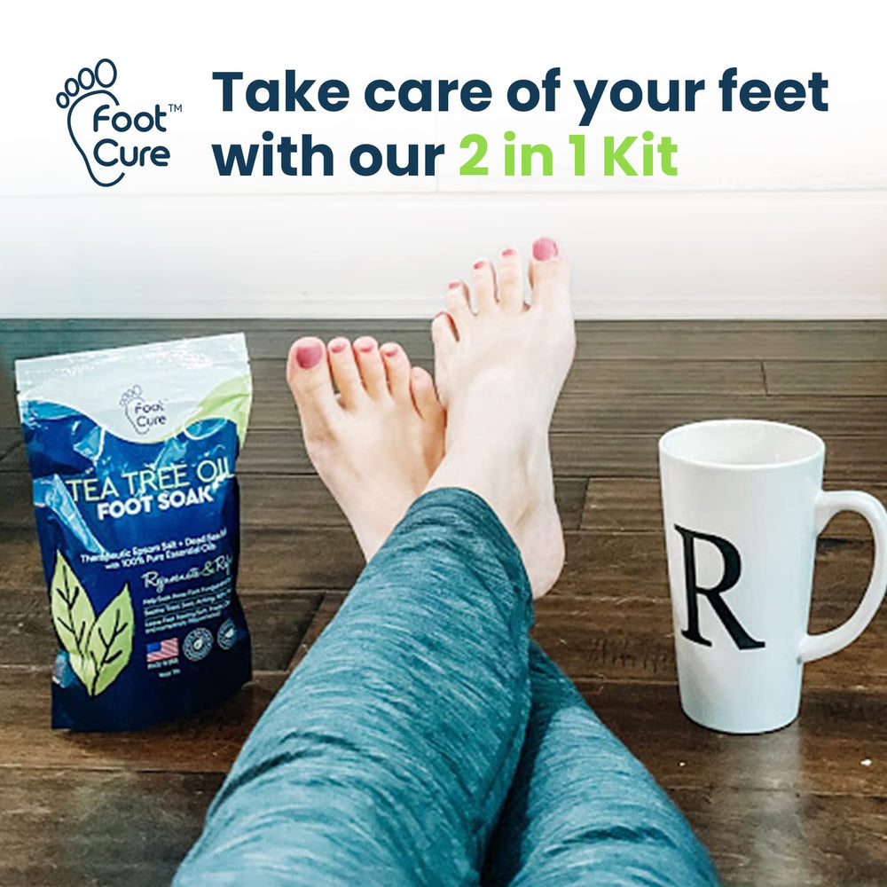 Foot Cure spa-maison-pieds, expérience de détente