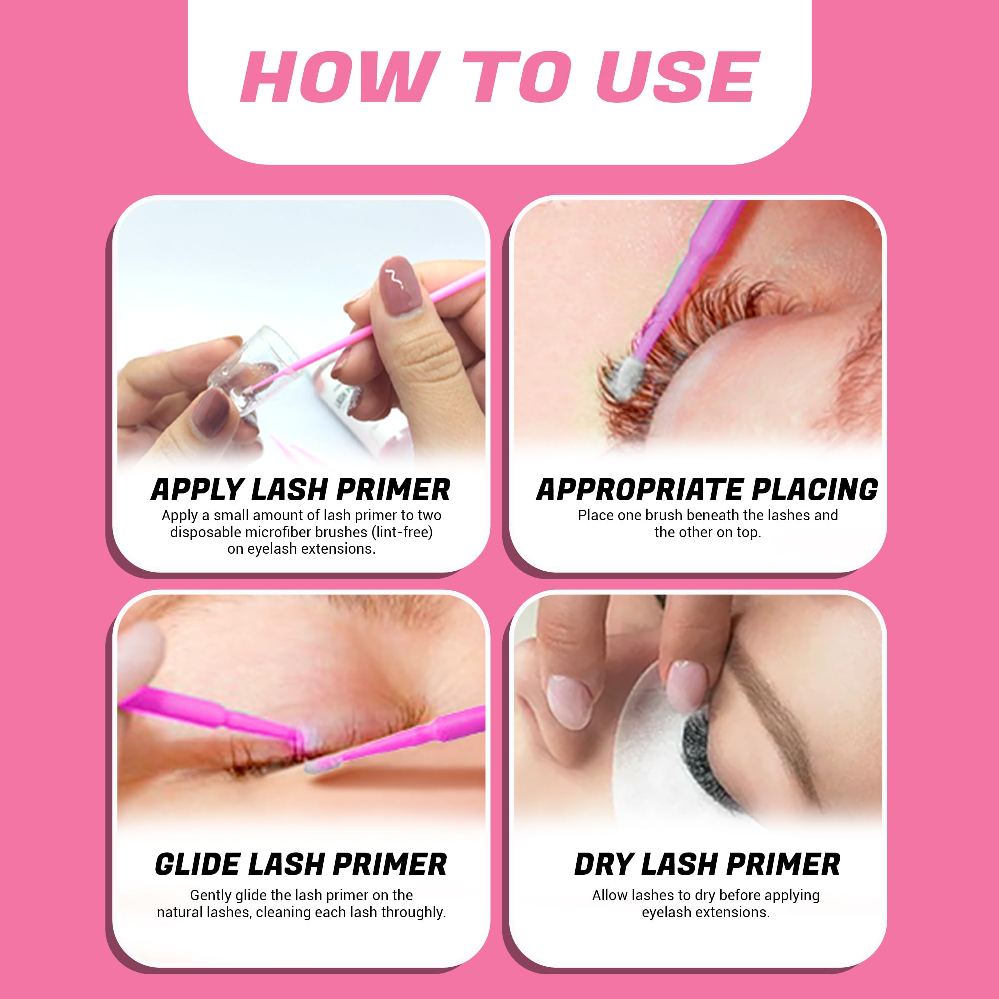 Forabeli pompe application précise 50ml – application contrôlée et hygiénique