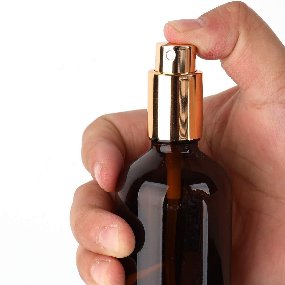 Utilisation polyvalente avec Foraineam: parfums, huiles essentielles et sprays corporels