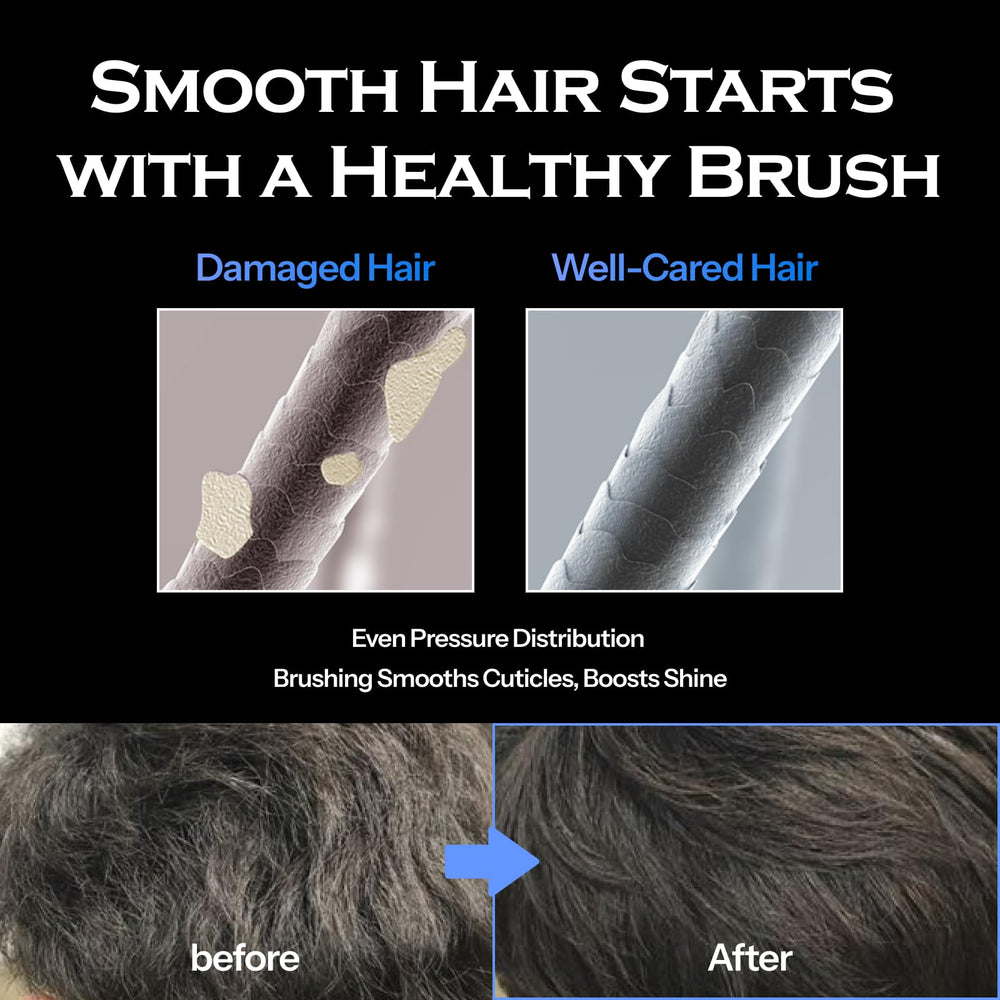 FORBEAUT Shadow, flux d'air intégré pour séchage rapide et chaleur maîtrisée.