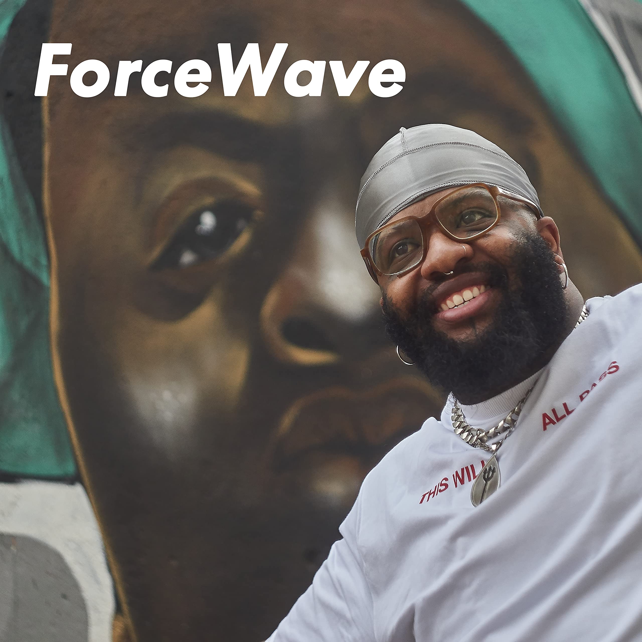 ForceWave matiere humidite-tech : retient l'hydratation tout en restant respirant.