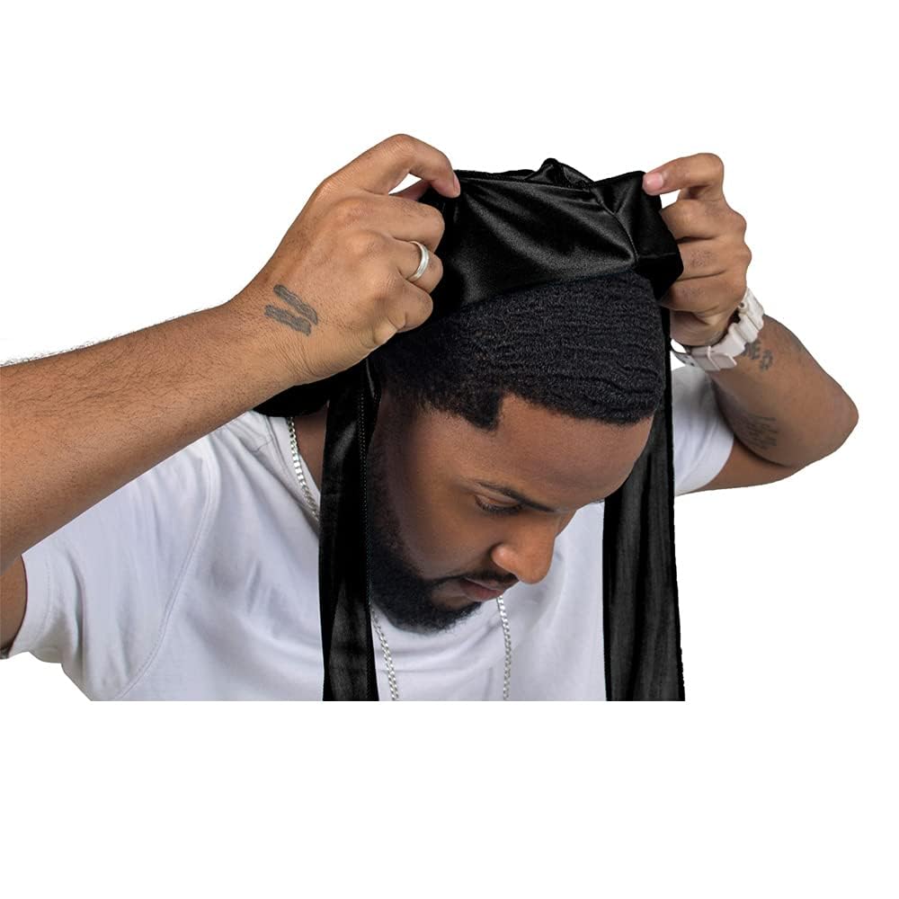Utilisation nocturne ForceWave: confort et respiration pour les cheveux.