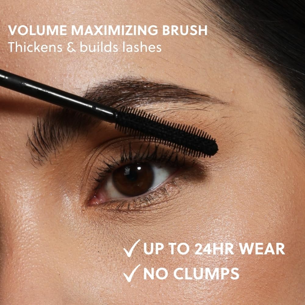 ForChics Nourishing Mascara – antioxydants qui protègent et fortifient les cils