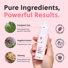 ForChics sérum absorption rapide — pénètre sans laisser de gras, pratique au quotidien