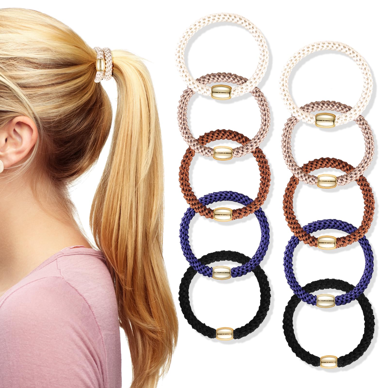 forenee-bandes-cheveux-coiffure-variée-usage-multi-noir Coiffures variées et utilisation polyvalente au quotidien.